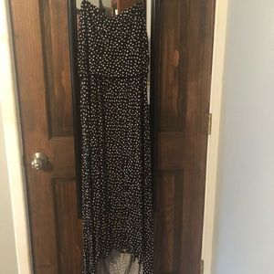 Lane Bryant strapless dress 26/28